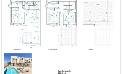 New Build - Villa -
San Fulgencio - Oasis La Marina