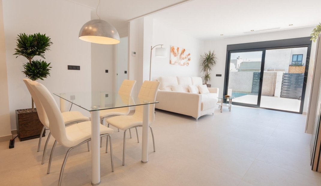 New Build - Villa -
San Fulgencio - Oasis La Marina