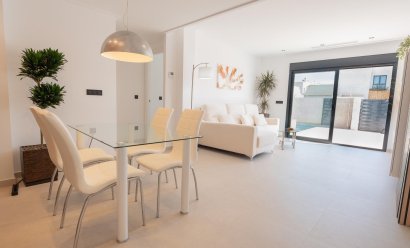 New Build - Villa -
San Fulgencio - Oasis La Marina