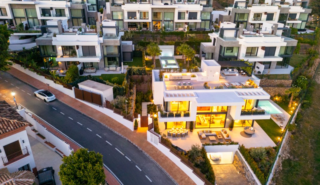 New Build - Villa -
Marbella