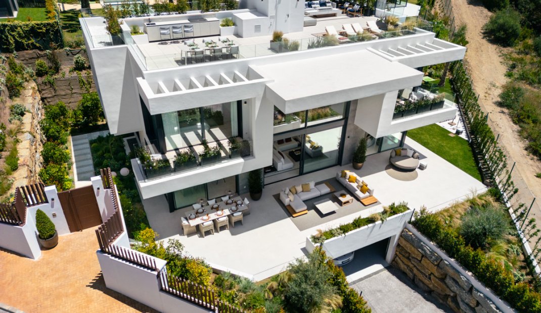 New Build - Villa -
Marbella