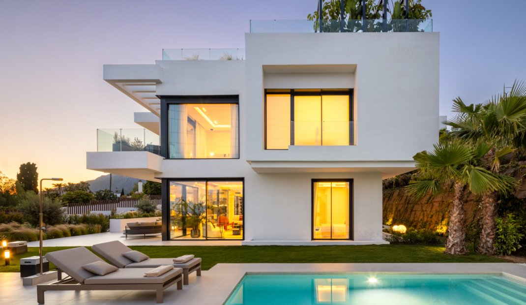 New Build - Villa -
Marbella