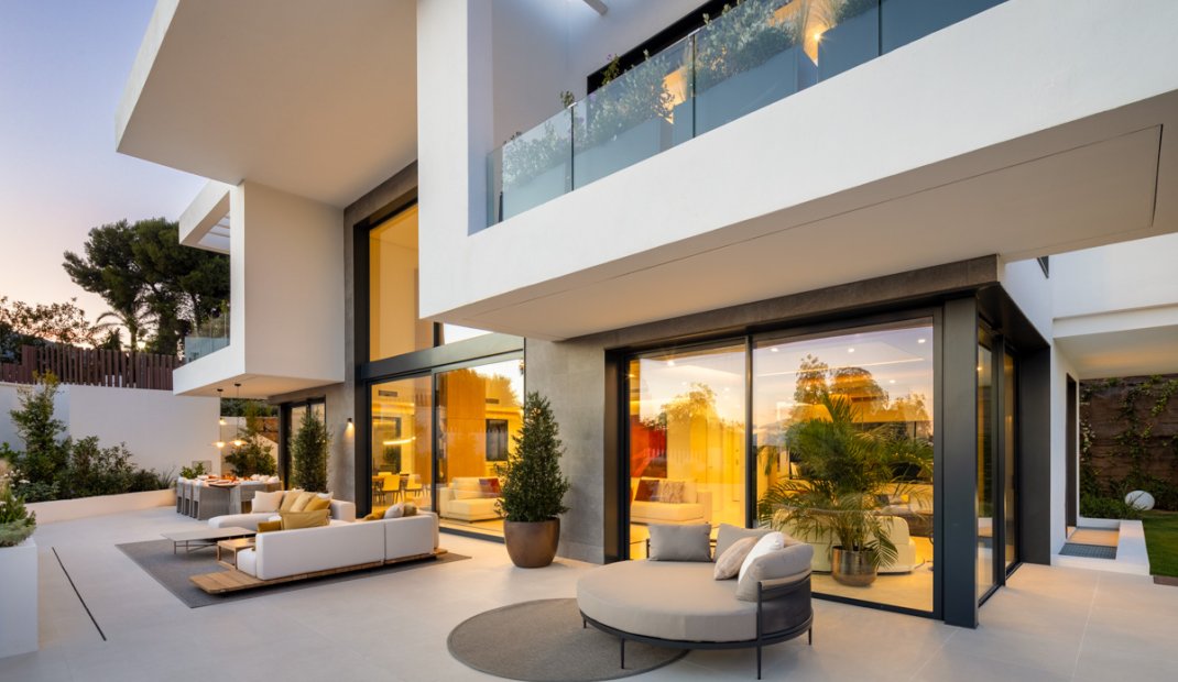 New Build - Villa -
Marbella