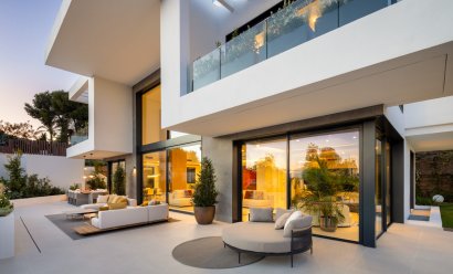 New Build - Villa -
Marbella