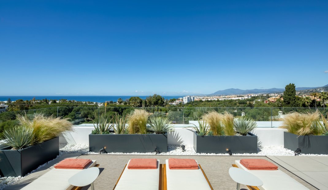New Build - Villa -
Marbella