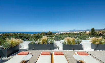New Build - Villa -
Marbella