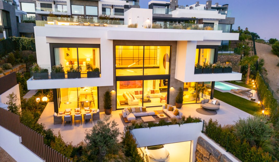 New Build - Villa -
Marbella
