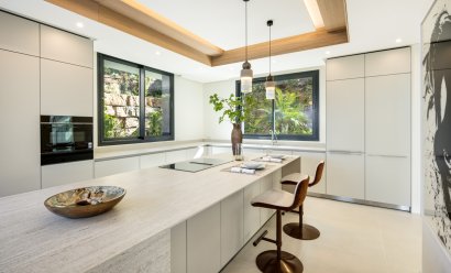 New Build - Villa -
Marbella