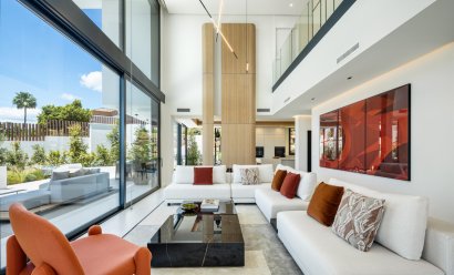 New Build - Villa -
Marbella