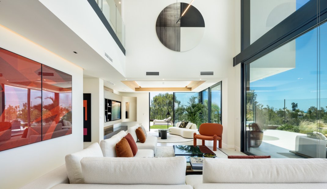 New Build - Villa -
Marbella
