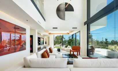 New Build - Villa -
Marbella