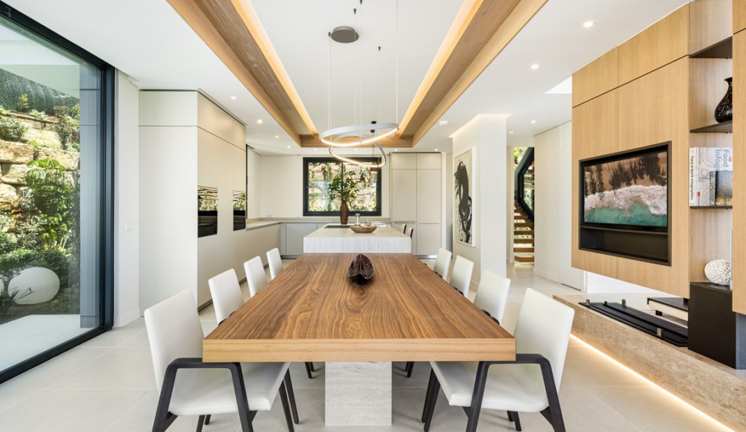 New Build - Villa -
Marbella