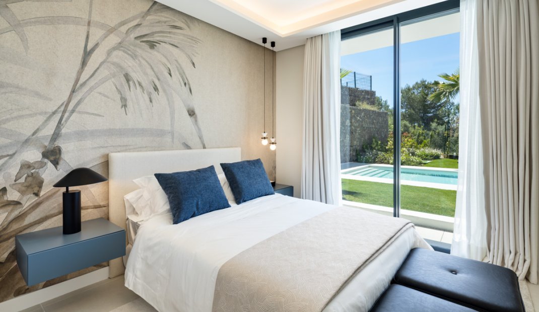 New Build - Villa -
Marbella