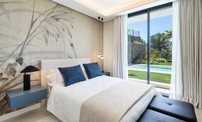 New Build - Villa -
Marbella