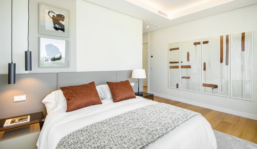 New Build - Villa -
Marbella