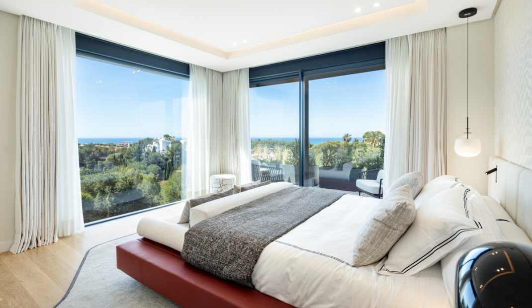 New Build - Villa -
Marbella