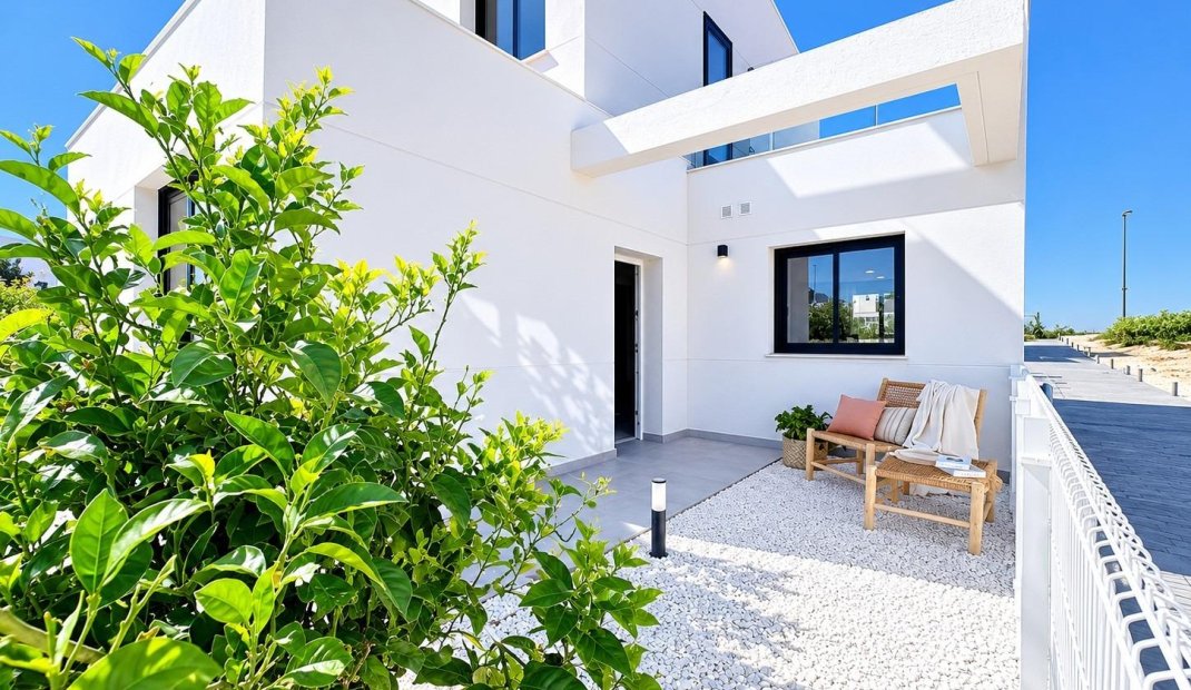 New Build - Villa -
Baños y Mendigo - Altaona Golf
