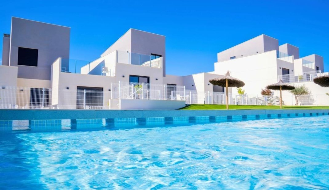 New Build - Villa -
Baños y Mendigo - Altaona Golf