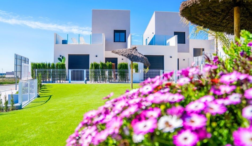New Build - Villa -
Baños y Mendigo - Altaona Golf