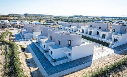 New Build - Villa -
Baños y Mendigo - Altaona Golf
