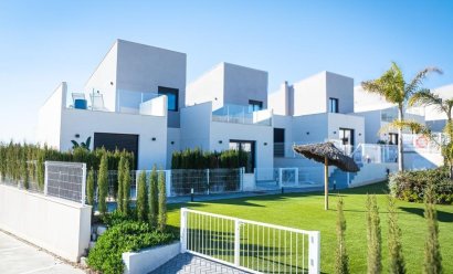 New Build - Villa -
Baños y Mendigo - Altaona Golf