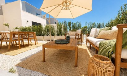 New Build - town house -
Baños y Mendigo - Altaona Golf