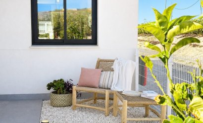 New Build - town house -
Baños y Mendigo - Altaona Golf