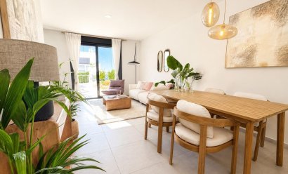 New Build - town house -
Baños y Mendigo - Altaona Golf
