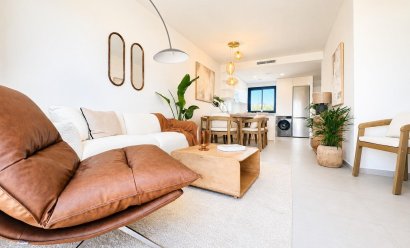 New Build - town house -
Baños y Mendigo - Altaona Golf