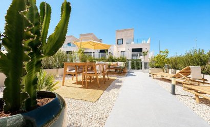 New Build - town house -
Baños y Mendigo - Altaona Golf