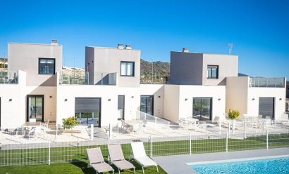 New Build - town house -
Baños y Mendigo - Altaona Golf