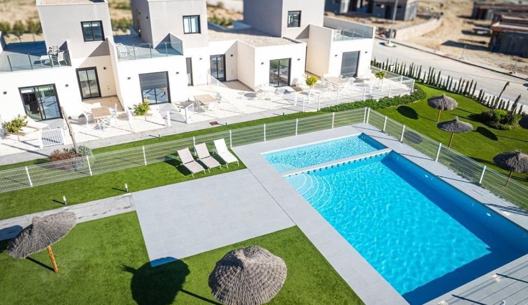 New Build - town house -
Baños y Mendigo - Altaona Golf
