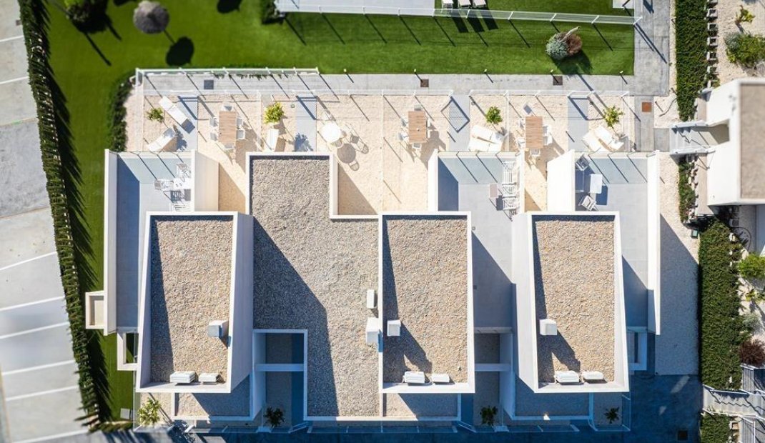 New Build - town house -
Baños y Mendigo - Altaona Golf