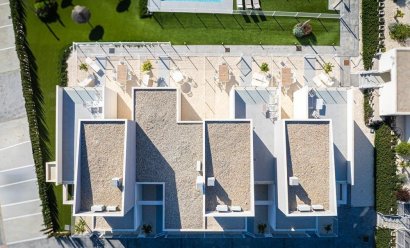 New Build - town house -
Baños y Mendigo - Altaona Golf
