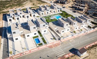 New Build - town house -
Baños y Mendigo - Altaona Golf