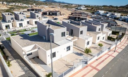 New Build - town house -
Baños y Mendigo - Altaona Golf