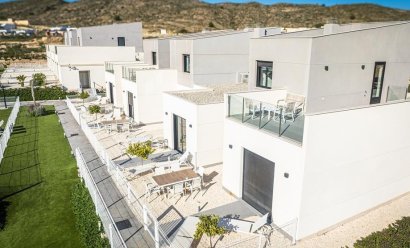 New Build - town house -
Baños y Mendigo - Altaona Golf