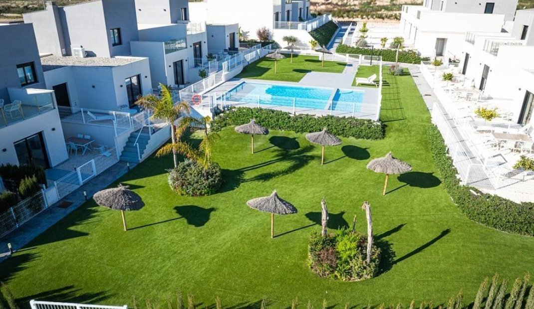 New Build - town house -
Baños y Mendigo - Altaona Golf