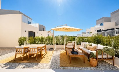New Build - town house -
Baños y Mendigo - Altaona Golf