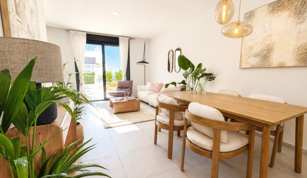 New Build - town house -
Baños y Mendigo - Altaona Golf