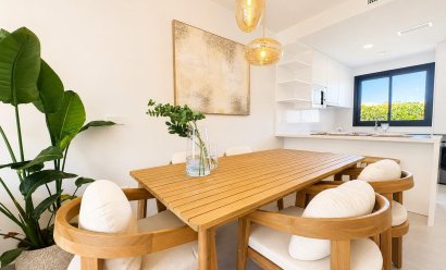 New Build - town house -
Baños y Mendigo - Altaona Golf