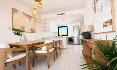 New Build - town house -
Baños y Mendigo - Altaona Golf