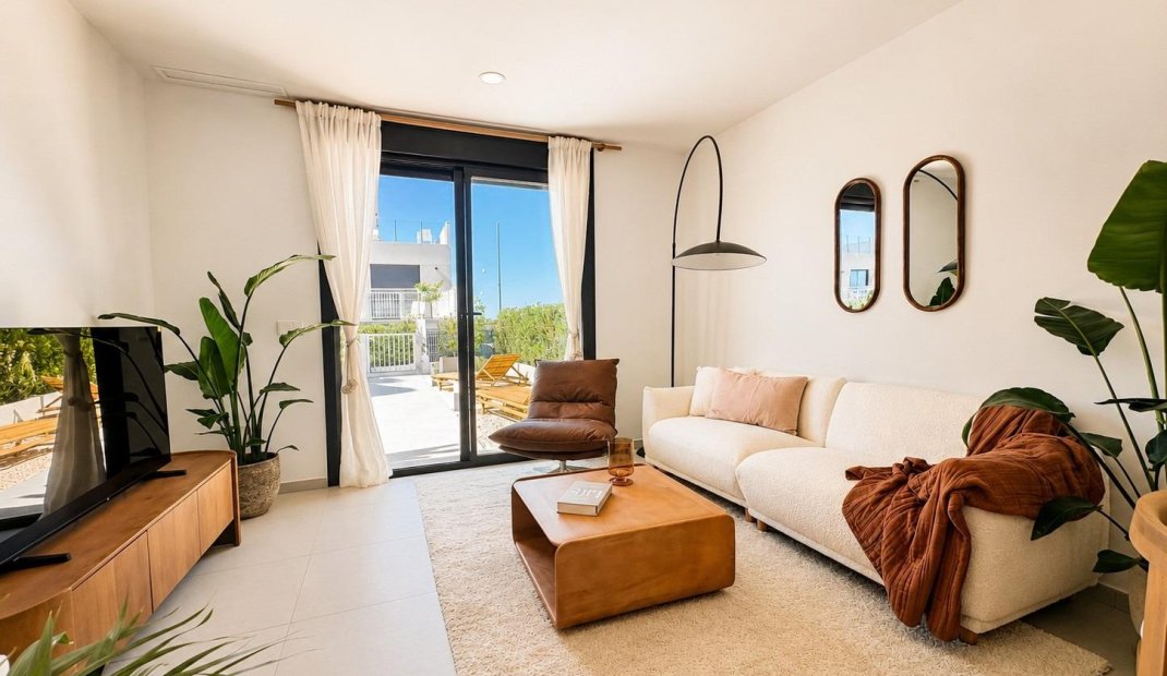 New Build - town house -
Baños y Mendigo - Altaona Golf