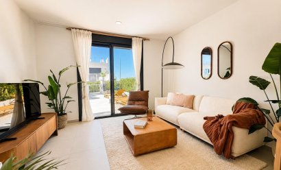 New Build - town house -
Baños y Mendigo - Altaona Golf