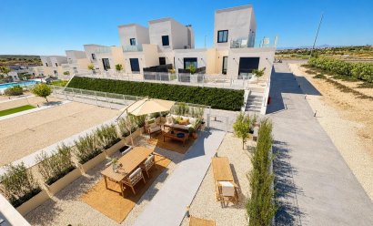 New Build - town house -
Baños y Mendigo - Altaona Golf