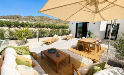 New Build - town house -
Baños y Mendigo - Altaona Golf