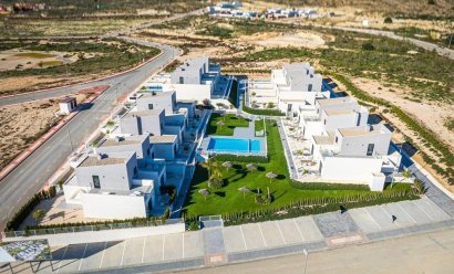 New Build - town house -
Baños y Mendigo - Altaona Golf