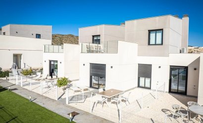 New Build - town house -
Baños y Mendigo - Altaona Golf