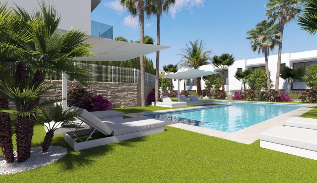 New Build - Villa -
Finestrat - Sierra Cortina