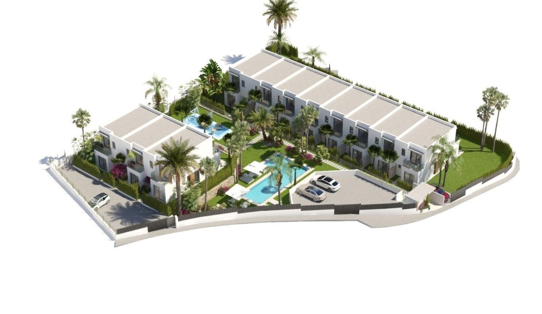 New Build - Villa -
Finestrat - Sierra Cortina